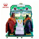 Arcade Game Machine Manufacturer - Horse Racing Indoor Amusement