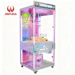 Crane Machine Factory - Arcade Game Plush Doll Machine