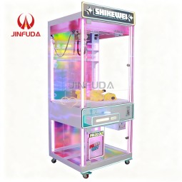 Crane Machine Factory - Arcade Game Plush Doll Machine