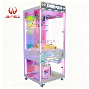 Crane Machine Factory - Arcade Game Plush Doll Machine