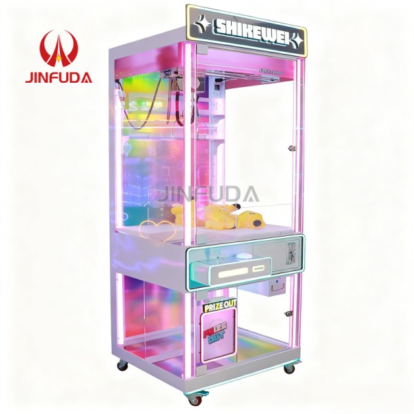 Crane Machine Factory - Arcade Game Plush Doll Machine