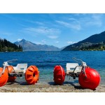 Bumper Boat Manufacturer - Electric Water Park Ride