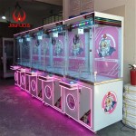 Claw Machine Manufacturer - Large Amusement Park Game Machine