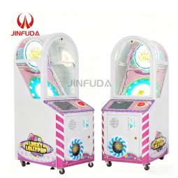 Coin Operated Game Factory - Indoor Little Car Swing Machine