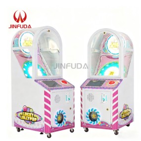 Coin Operated Game Factory - Indoor Little Car Swing Machine