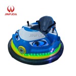 Inflatable Car Manufacturer - 360 Degree Spin Baby Bumper Car
