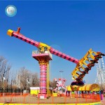 Funfair Ride Manufacturer - Super Swing Park Attraction