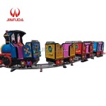 Track Train Manufacturer - Light up Music Circular Electric