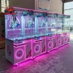 Claw Machine Manufacturer - Large Amusement Park Game Machine