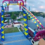 Amusement Equipment Factory - Crazy Dance Break Dance Ride