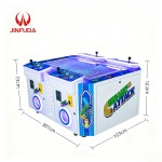 Prize Game Manufacturer - Arcade Clamp Gift Machine