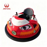 Inflatable Car Manufacturer - 360 Degree Spin Baby Bumper Car