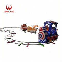 Mini Train Manufacturer - Outdoor Track Sets Commercial