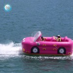 Water Tricycle Manufacturer - Portable Pedal Boat for Lake