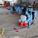 Amusement Train Factory - Outdoor Kids Track Electric Train