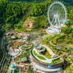 Funfair Ride Manufacturer - Super Swing Park Attraction