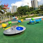 Slide Manufacturer - S Style Stainless Steel Tube Attraction