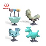 Spring Rider Manufacturer - Outdoor Indoor Rocking Horse