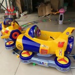 Electric Train Factory - Track Train Amusement Park Ride