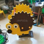 Rocking Horse Factory - Tiny Animal Spring Rider Toy