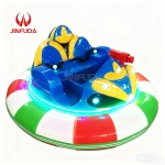 Electric Car Manufacturer - Hot Sale Amusement Park Bumper Car
