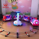 Amusement Train Factory - Electric Ride Multiple Seats