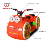 Battery Car Factory - Rechargeable Remote Control Motorcycle