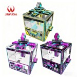 Gift Machine Manufacturer - Happy Hour 4 People Claw Crane