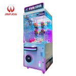 Claw Machine Manufacturer - Lottery Stuffed Monkey Toy