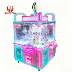 Vending Machine Manufacturer - Lollipop Candy Game Machine