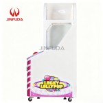 Coin Operated Game Factory - Indoor Little Car Swing Machine