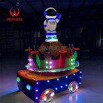 Merry Go Round Manufacturer - Horse Musical Carousel for Kids