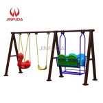 Play Set Manufacturer - Outdoor Spinner Swivel Chair for Kids
