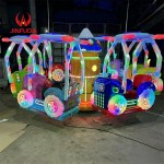 Kiddie Ride Factory - Rotating Lifting Carousel for Sale