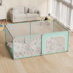 Baby Playpen Factory - Indoor Outdoor Foldable Play Yard