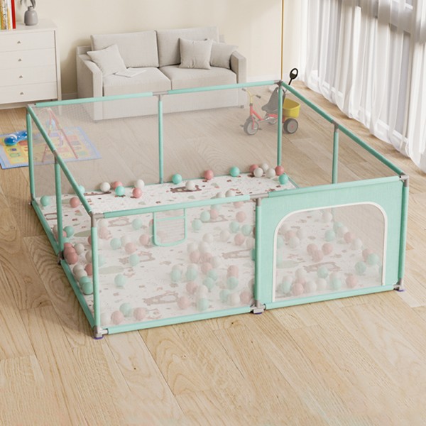 Baby Playpen Factory - Indoor Outdoor Foldable Play Yard