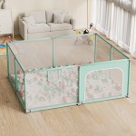 Baby Playpen Factory - Indoor Outdoor Foldable Play Yard