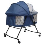 Baby Crib Manufacturer - Multifunction Adjustable Height Crib