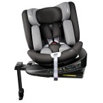 Car Seat Manufacturer - 360 Rotating Group 0123 ISOFIX