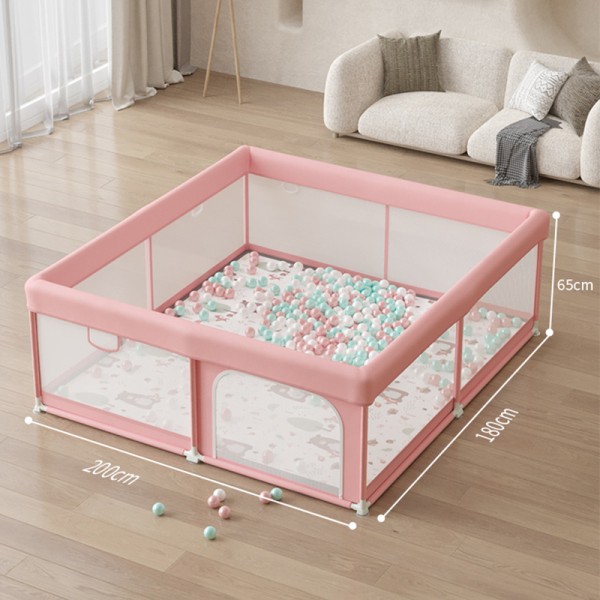 Baby Playpen Manufacturer - Extra Large Safety Playpen