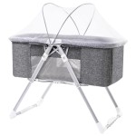 Baby Crib Manufacturer - Custom Foldable Travel Crib
