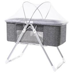 Baby Crib Manufacturer - Custom Foldable Travel Crib