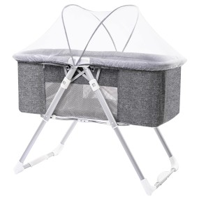Baby Crib Manufacturer - Custom Foldable Travel Crib
