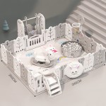 Baby Playpen Manufacturer - Multifunctional Swing Playpen