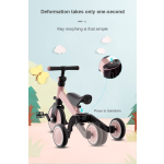 Tricycle Manufacturer - 5 in 1 Aluminum Frame Trike