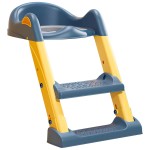 Toilet Training Seat Factory - Adjustable Foldable Stool