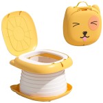 Potty Seat Factory - Foldable Animal Pattern Seat