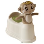 Potty Trainer Manufacturer - Cute Animal Plastic Trainer