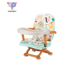 Baby Booster Chair Manufacturer - Foldable Adjustable Height