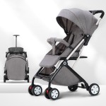 Baby Stroller Factory - Lightweight Carbon Steel Frame